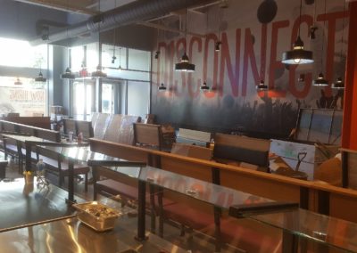 Blaze Pizza – Iowa City, IA