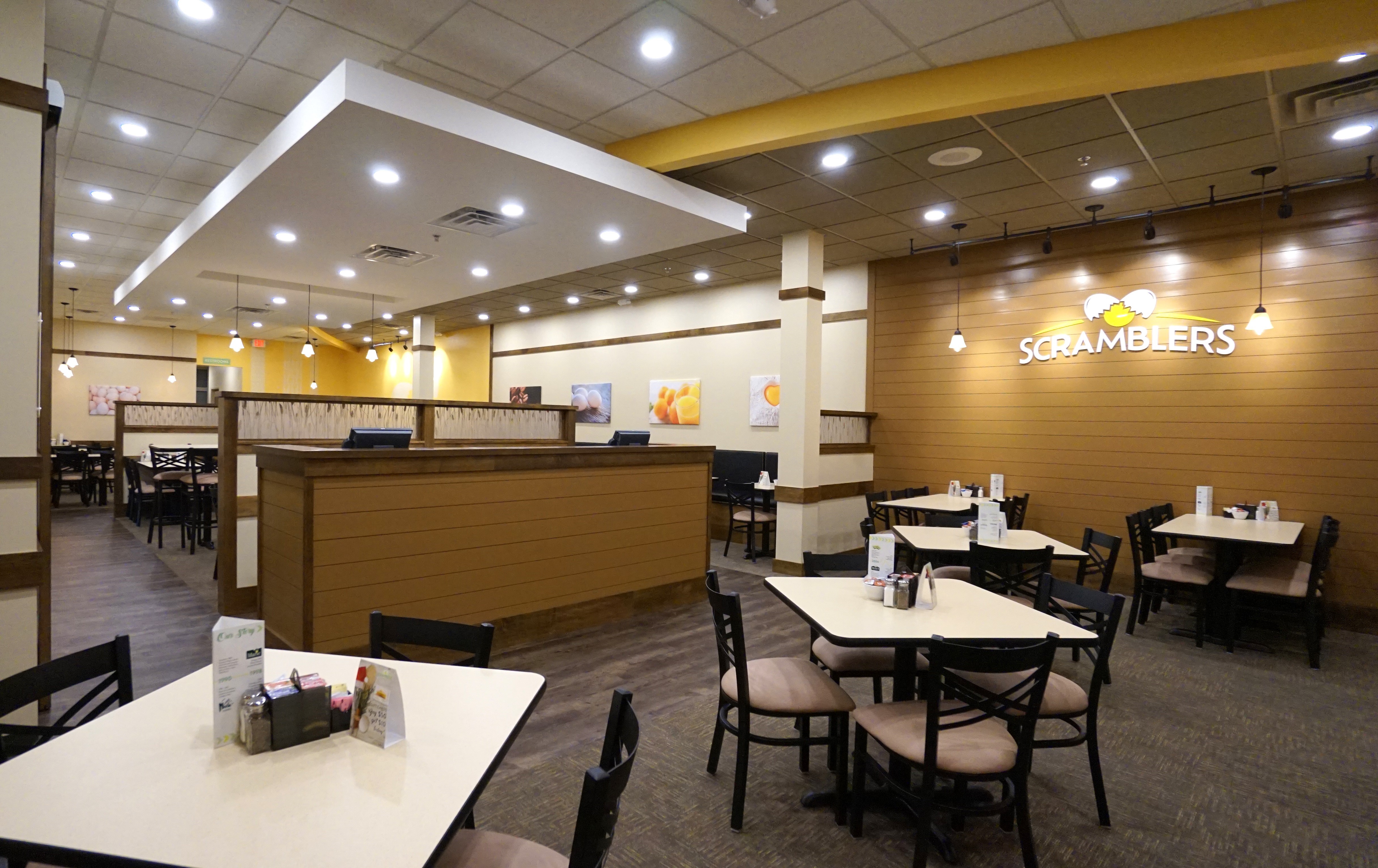 Scramblers – Oconomowoc, WI