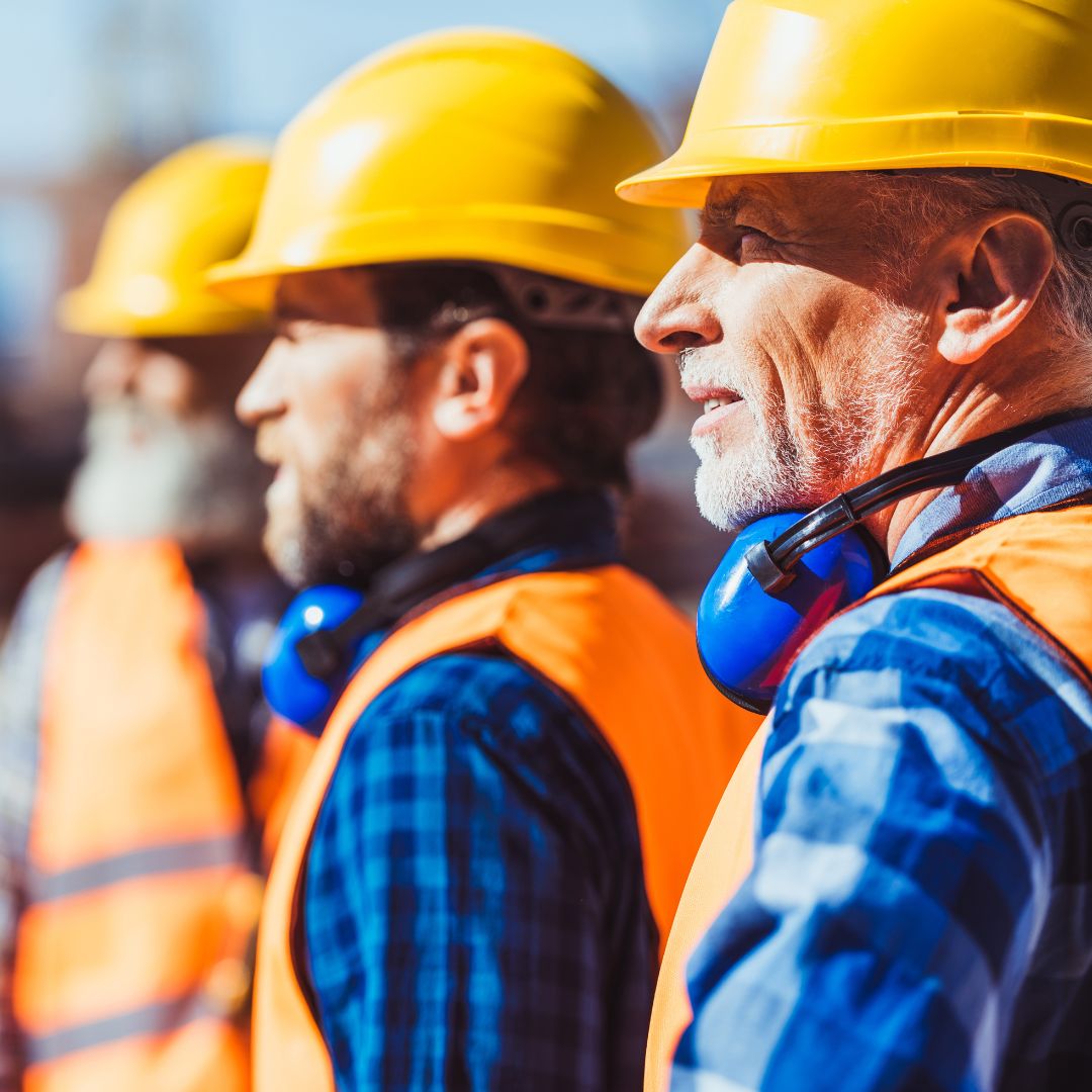 Campbell Construction Health and Safety Program