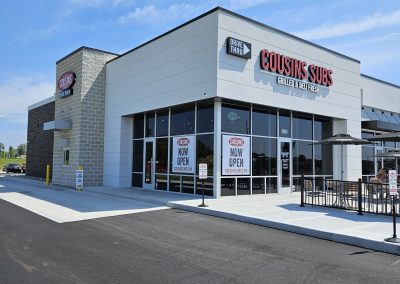 Cousins Subs Claybrooke Commons