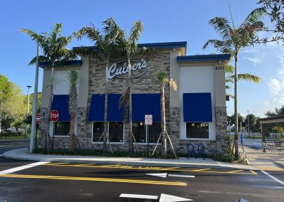 Culver’s Tamarac, Florida