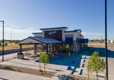 Culver’s Denver, Colorado