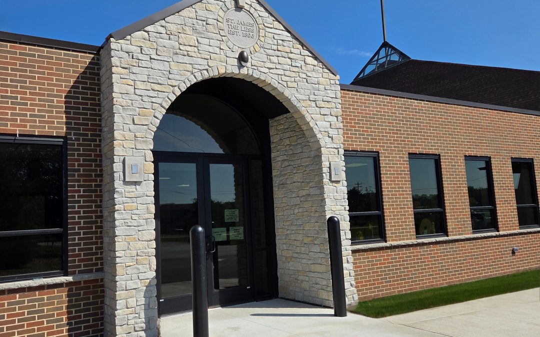 St. James Catholic Church Expansion