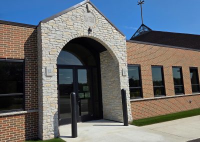 St. James Catholic Church Expansion