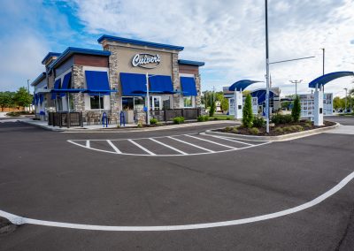 Culver’s Oak Ridge, TN