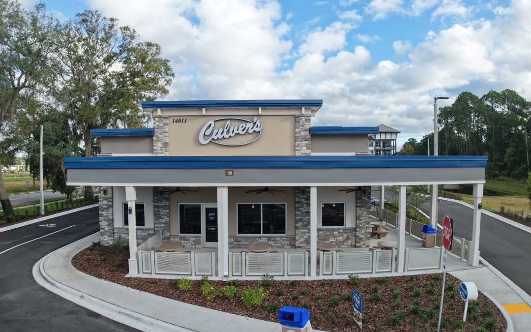 Culver’s Jacksonville, FL