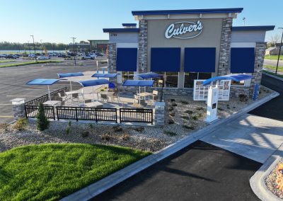 Culver’s Diamond, IL