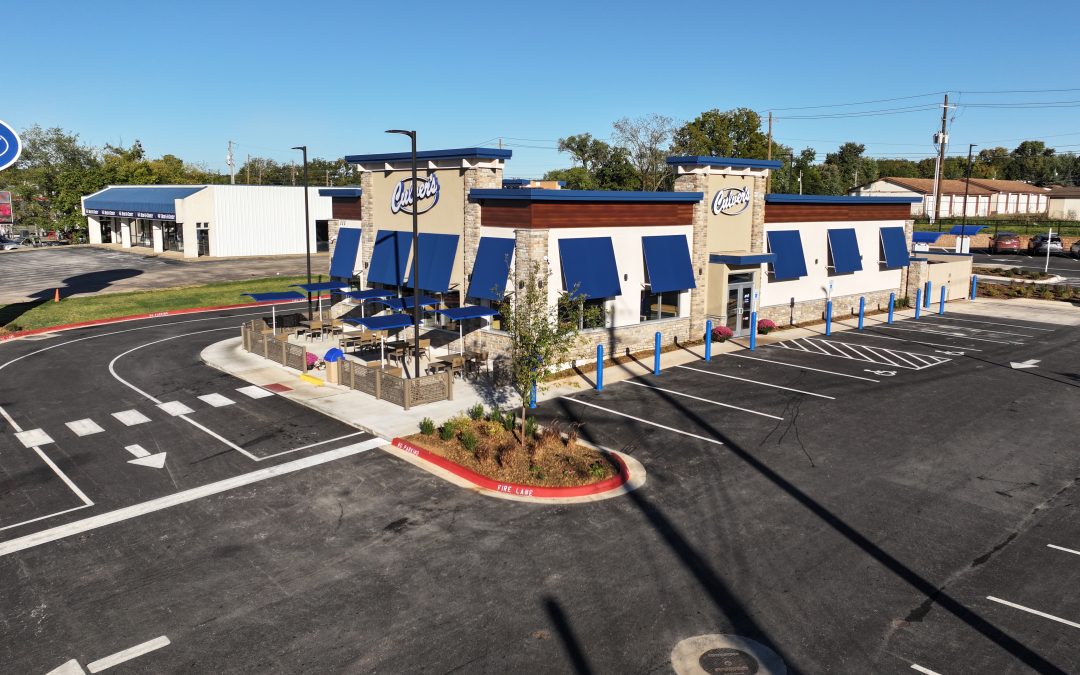 Culver’s Harrison, AR